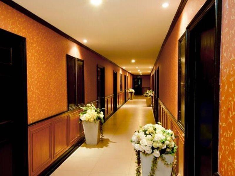 A2 Hotel Bangkok Banguecoque Exterior foto